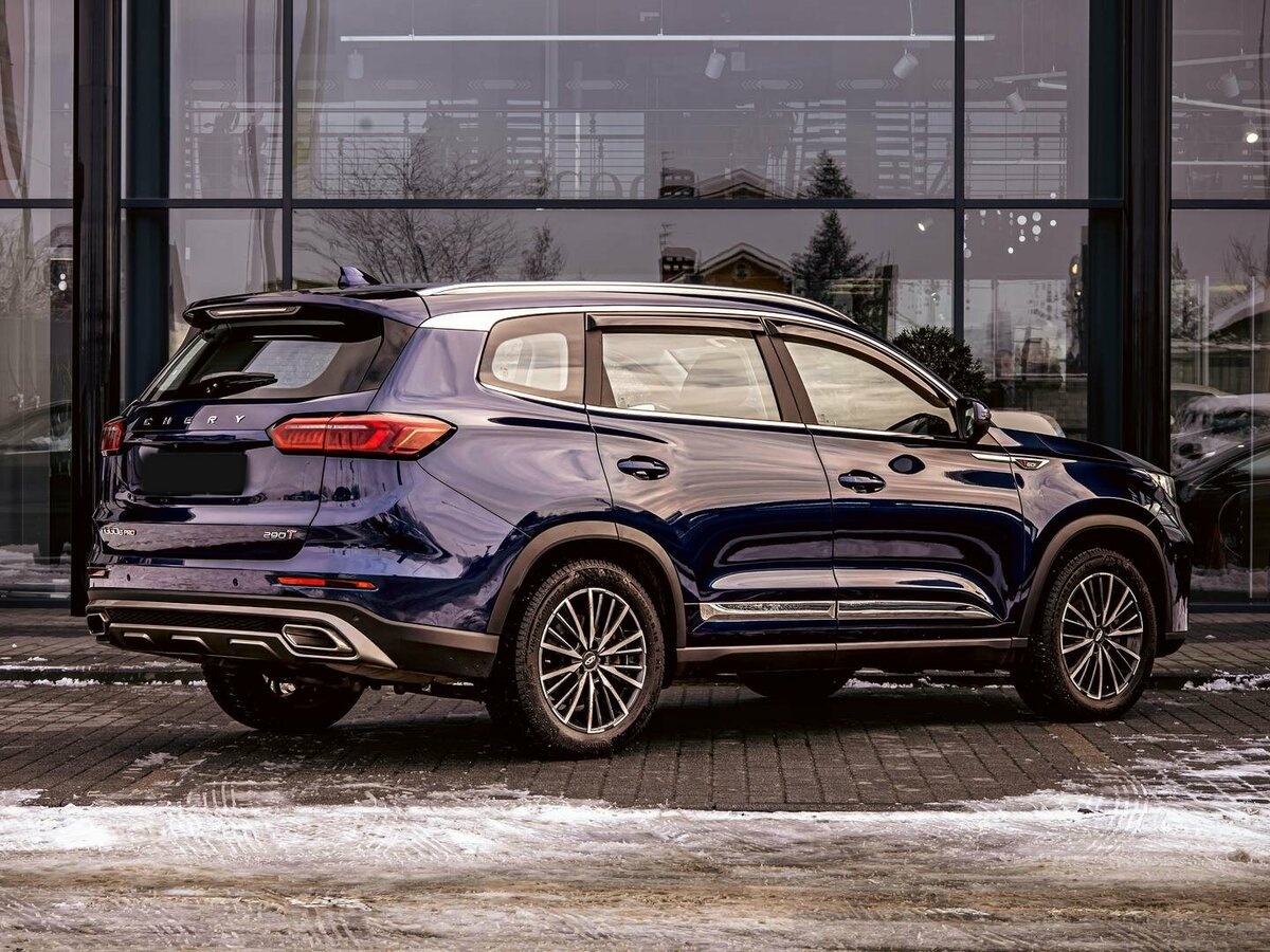 Chery Tiggo 8 Pro I, 2022 - 73 000 км. | Фото №6