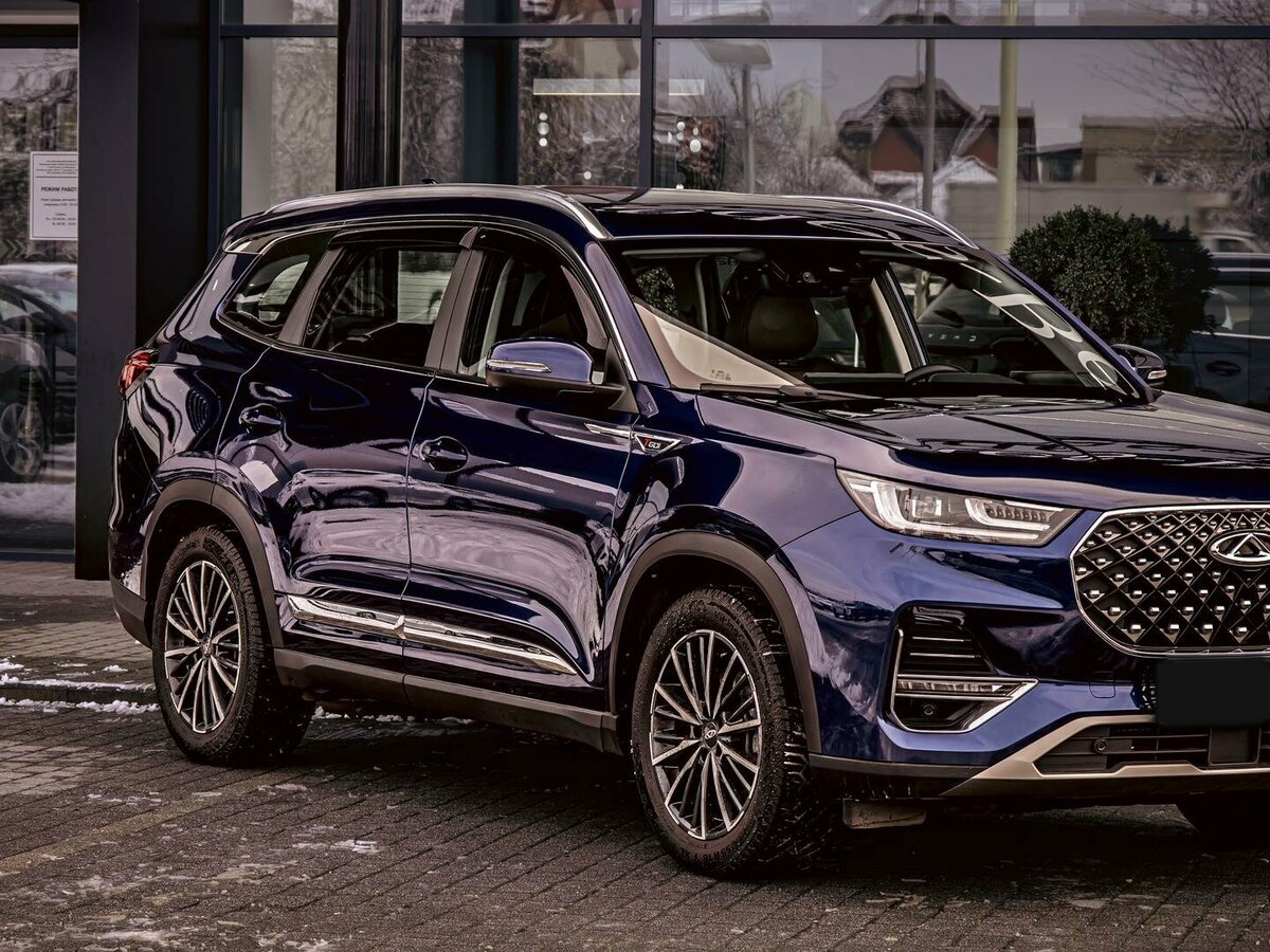 Chery Tiggo 8 Pro I, 2022 - 73 000 км. | Фото №7