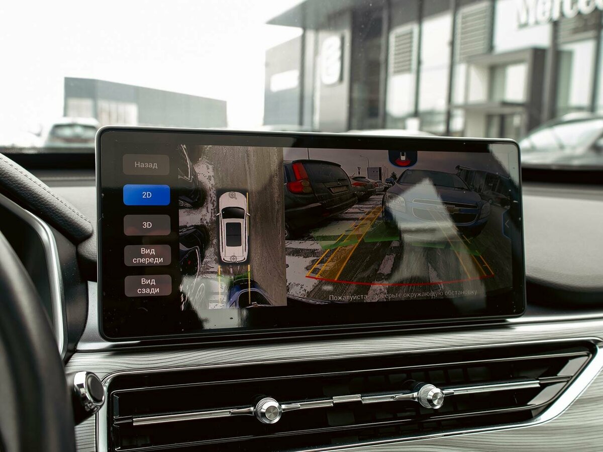 Chery Tiggo 8 Pro I, 2022 Фото №14