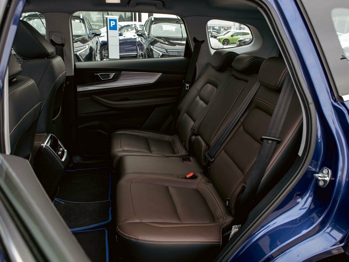 Chery Tiggo 8 Pro I, 2022 Фото №18