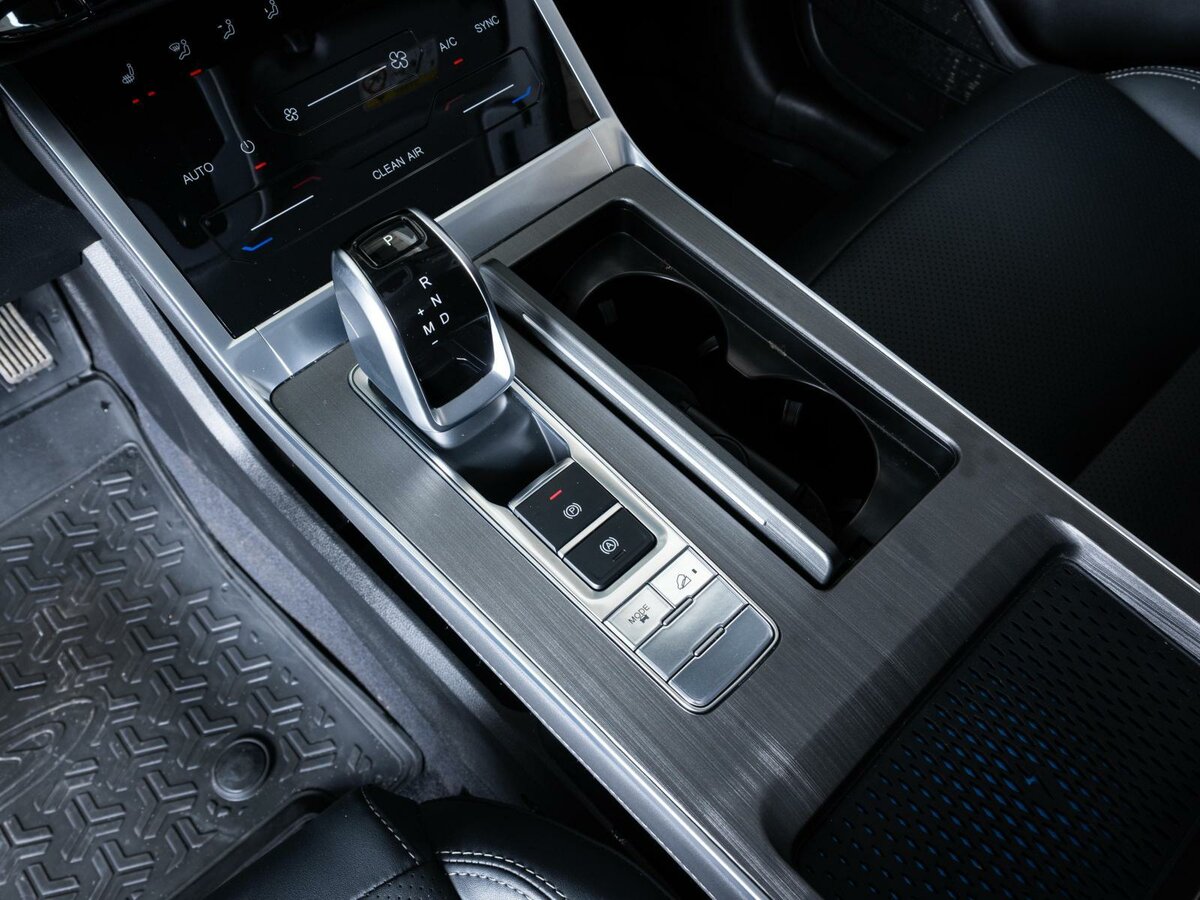 Chery Tiggo 4 Pro I Рестайлинг, 2024 Фото №12