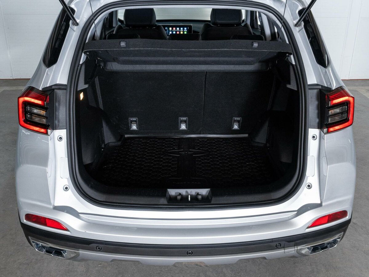 Chery Tiggo 4 Pro I Рестайлинг, 2024 Фото №23