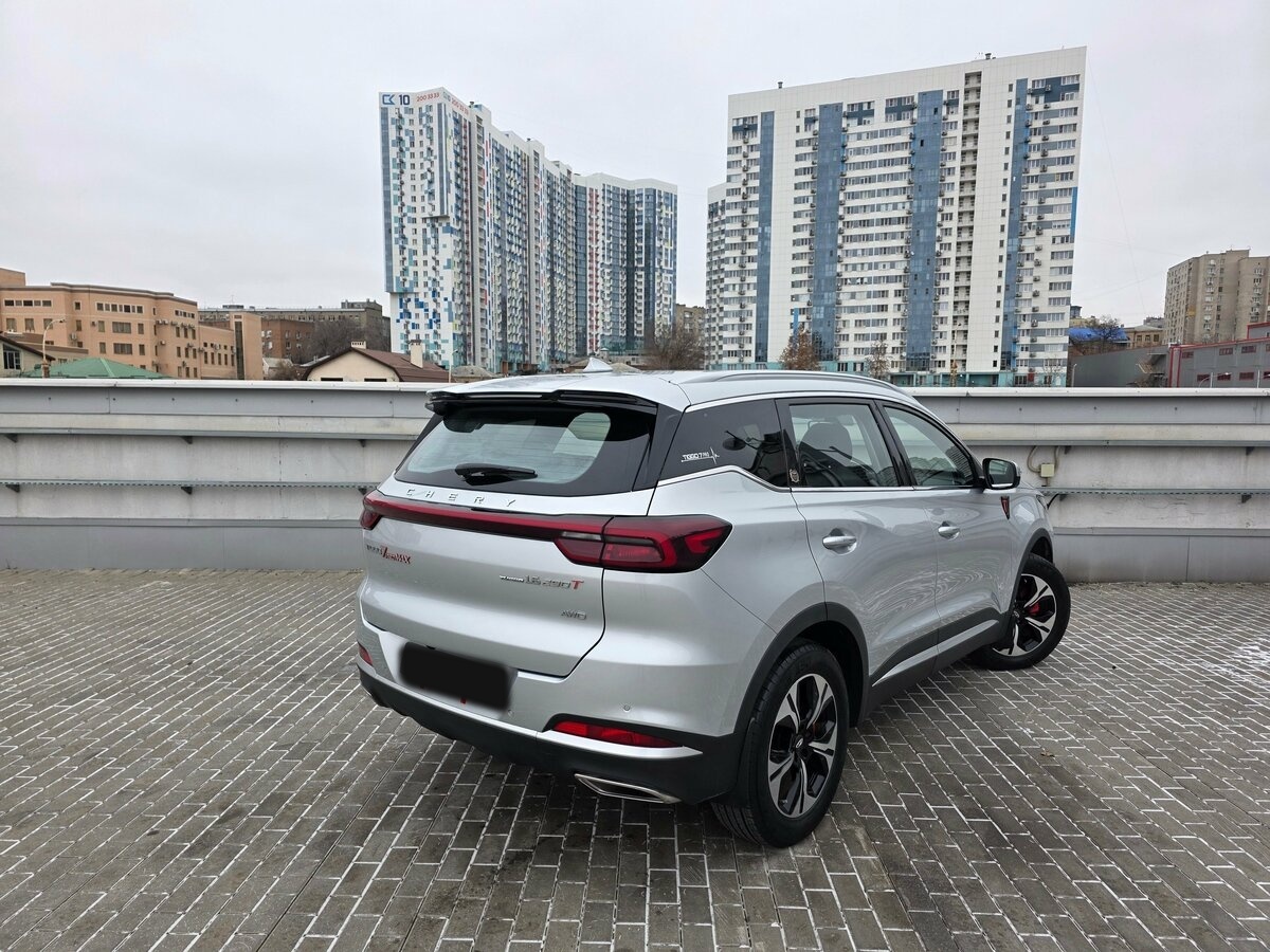 Chery Tiggo 7 Pro Max I, 2023 - 20 000 км. | Фото №2