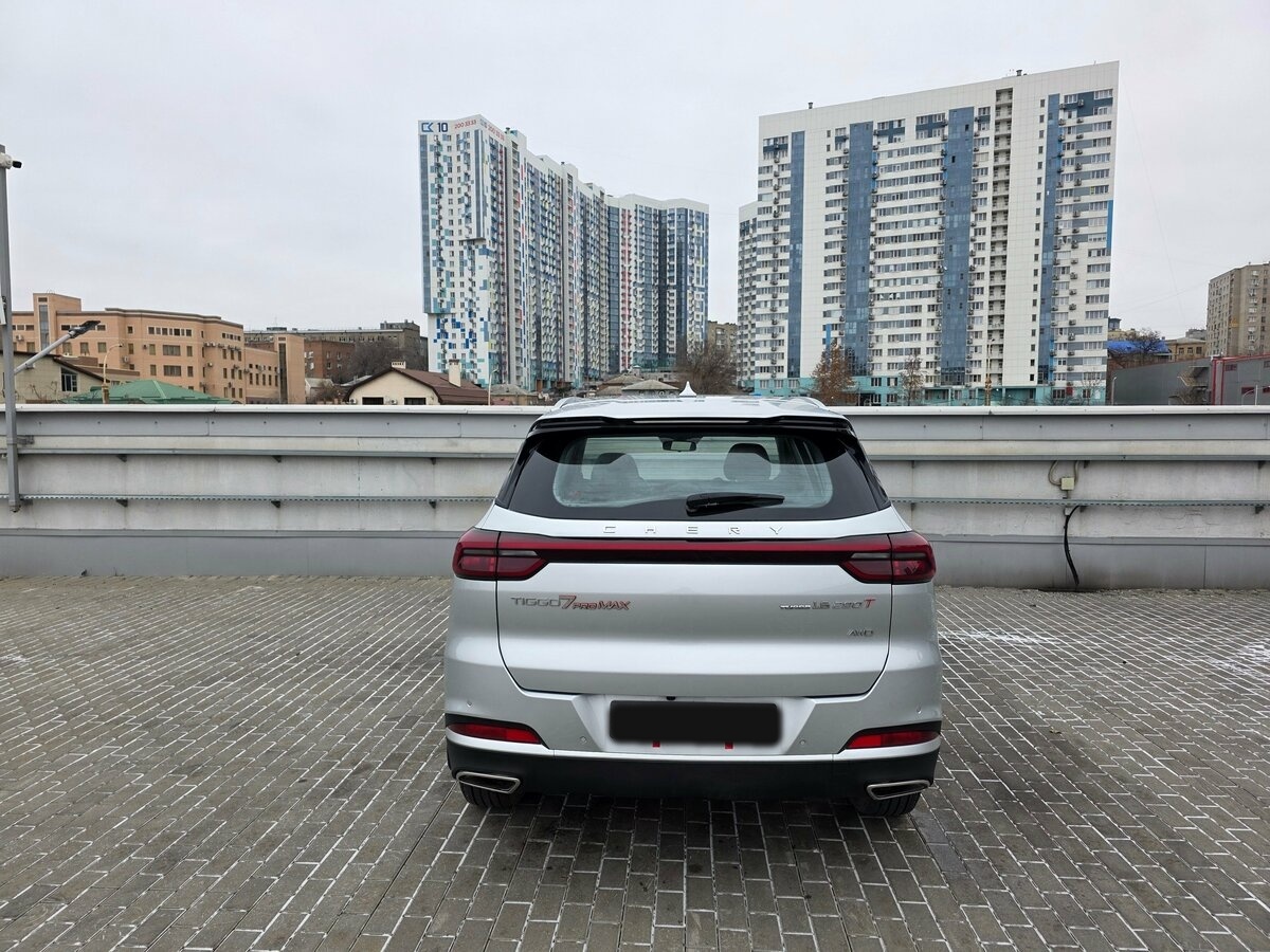 Chery Tiggo 7 Pro Max I, 2023 - 20 000 км. | Фото №4