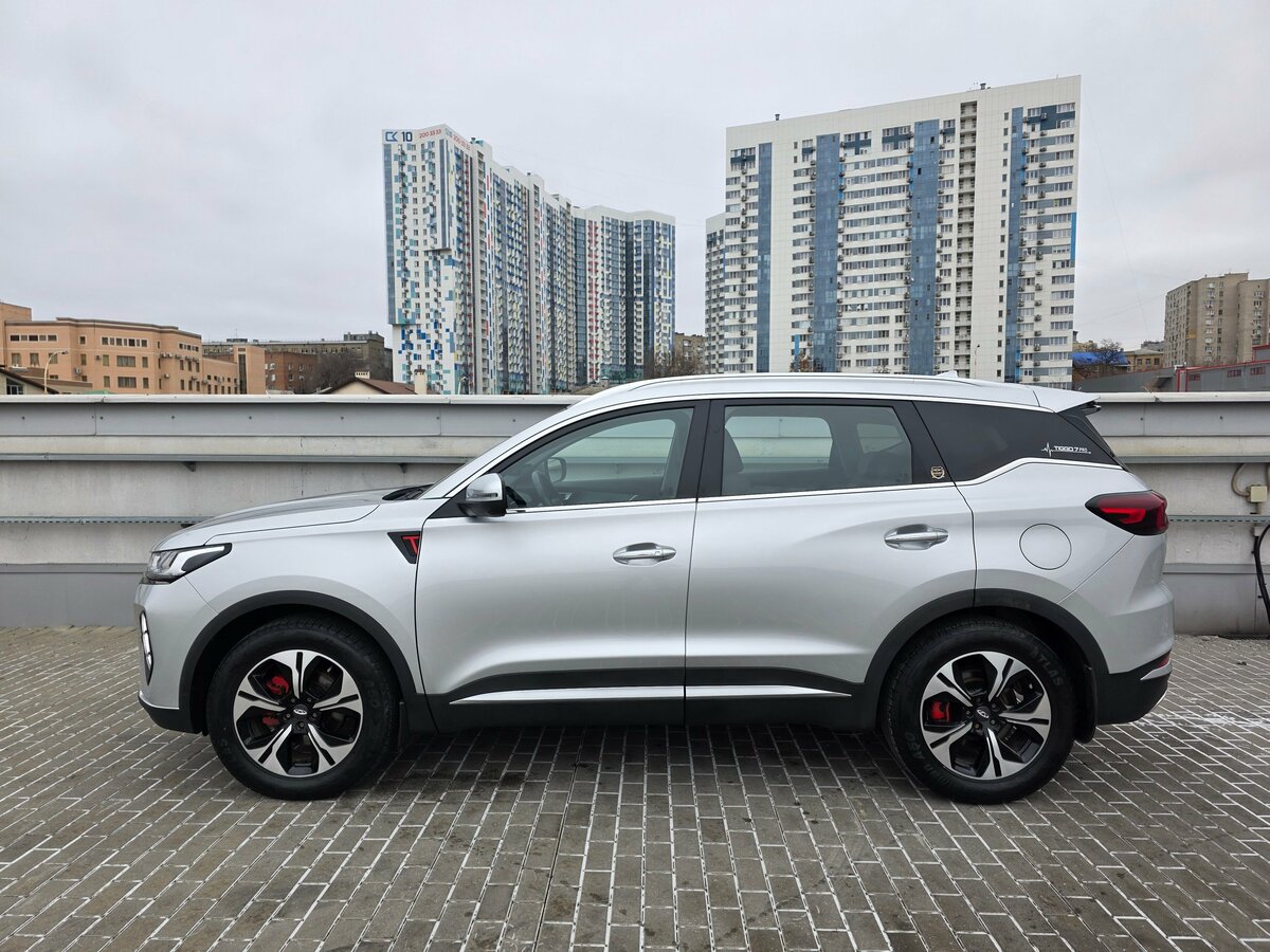 Chery Tiggo 7 Pro Max I, 2023 - 20 000 км. | Фото №5
