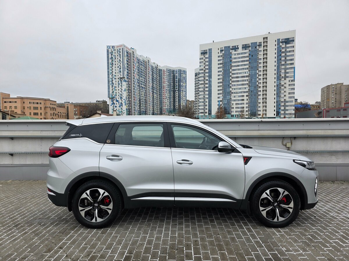 Chery Tiggo 7 Pro Max I, 2023 - 20 000 км. | Фото №6