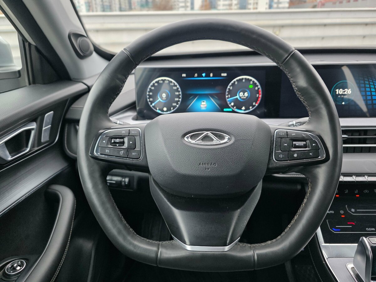 Chery Tiggo 7 Pro Max I, 2023 - 20 000 км. | Фото №7
