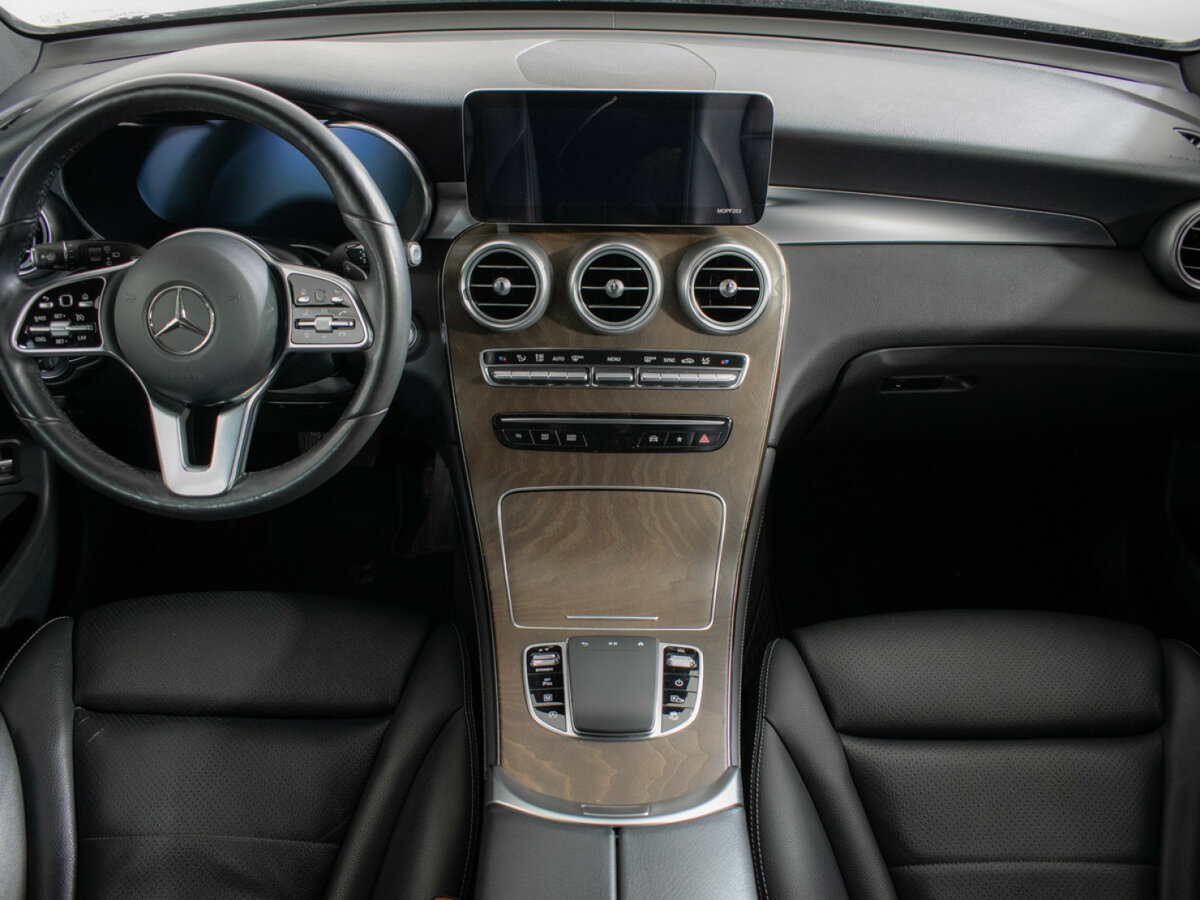 Mercedes-Benz GLC 300 I (X253) Рестайлинг, 2019 Фото №9