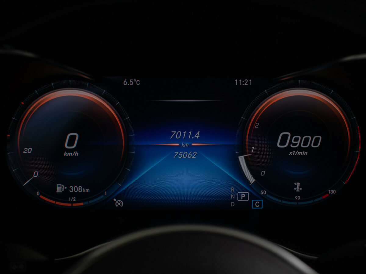 Mercedes-Benz GLC 300 I (X253) Рестайлинг, 2019 Фото №10