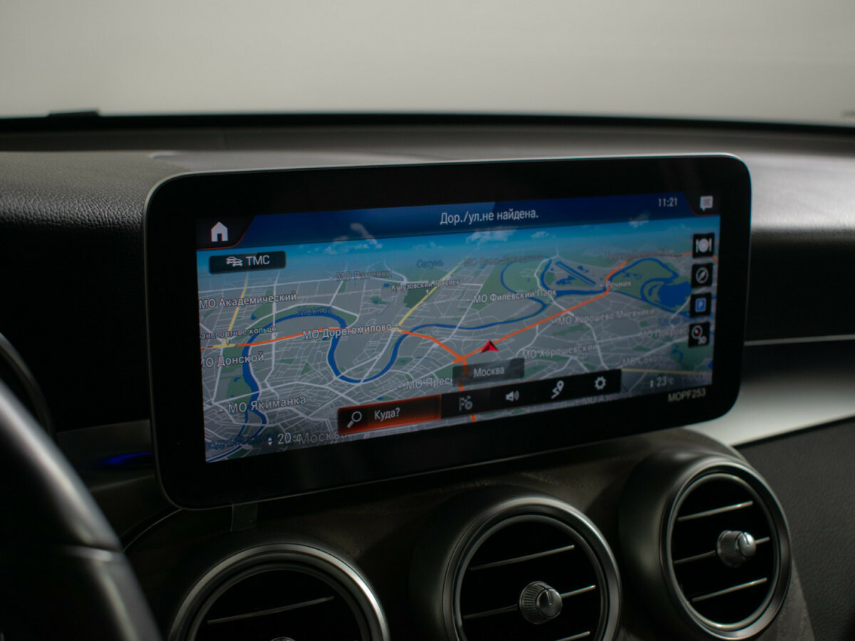 Mercedes-Benz GLC 300 I (X253) Рестайлинг, 2019 Фото №12