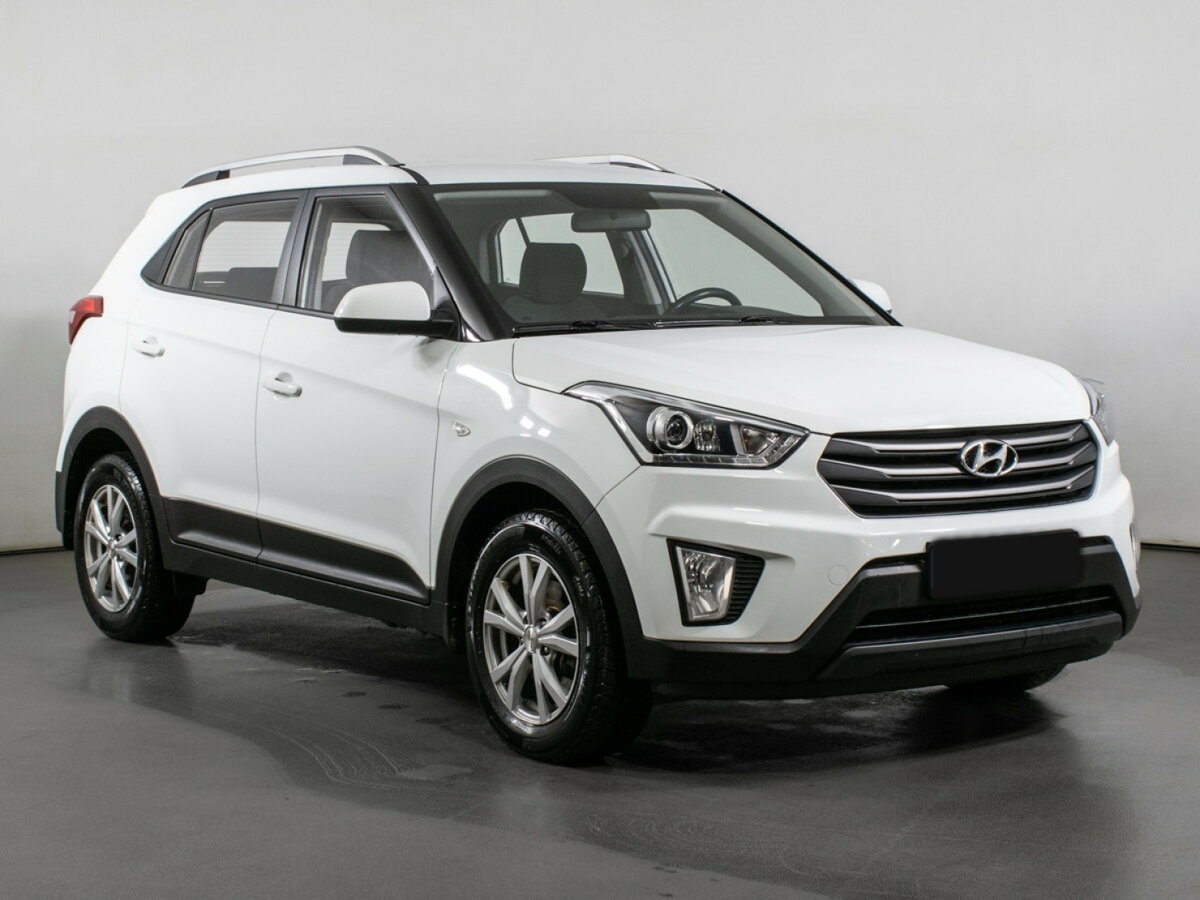 Hyundai Creta I, 2017 - 91 703 км. | Фото №3