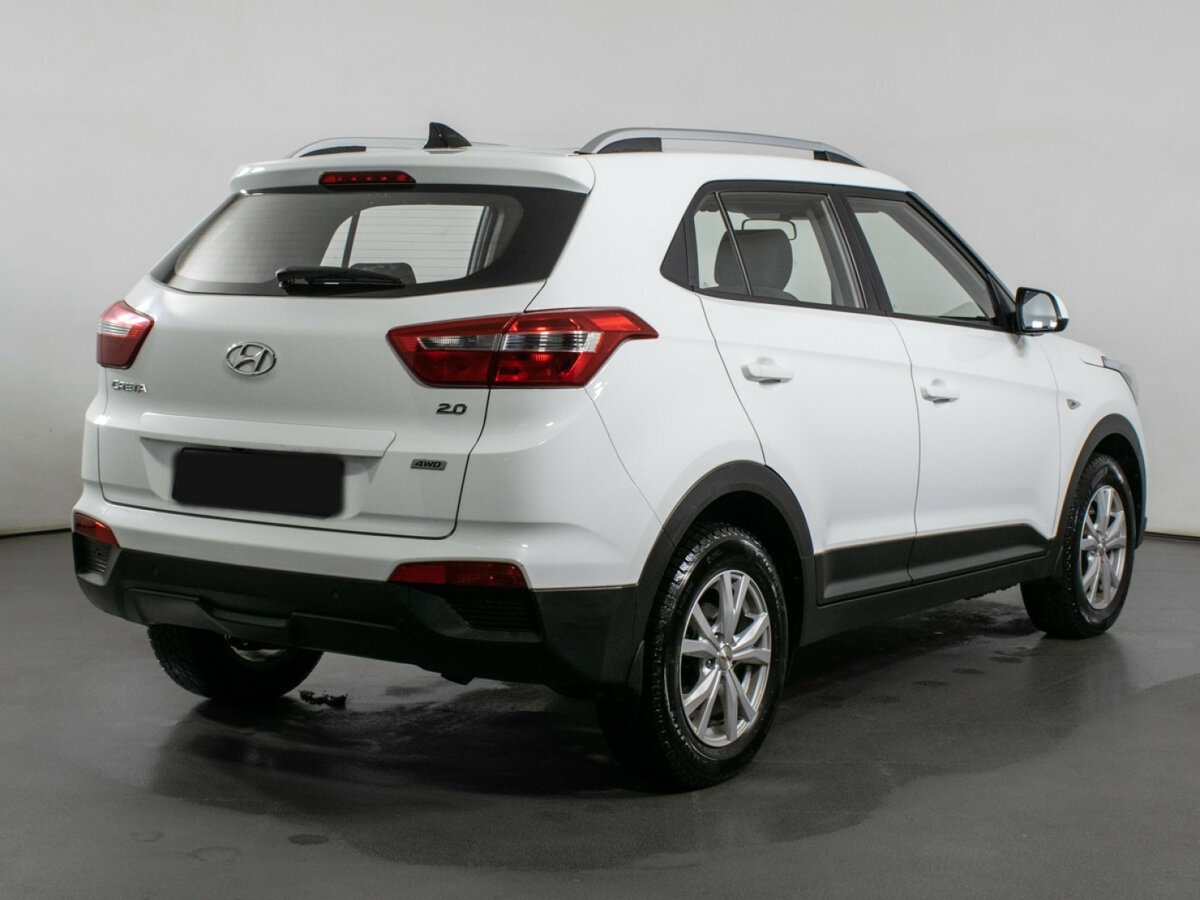 Hyundai Creta I, 2017 - 91 703 км. | Фото №5