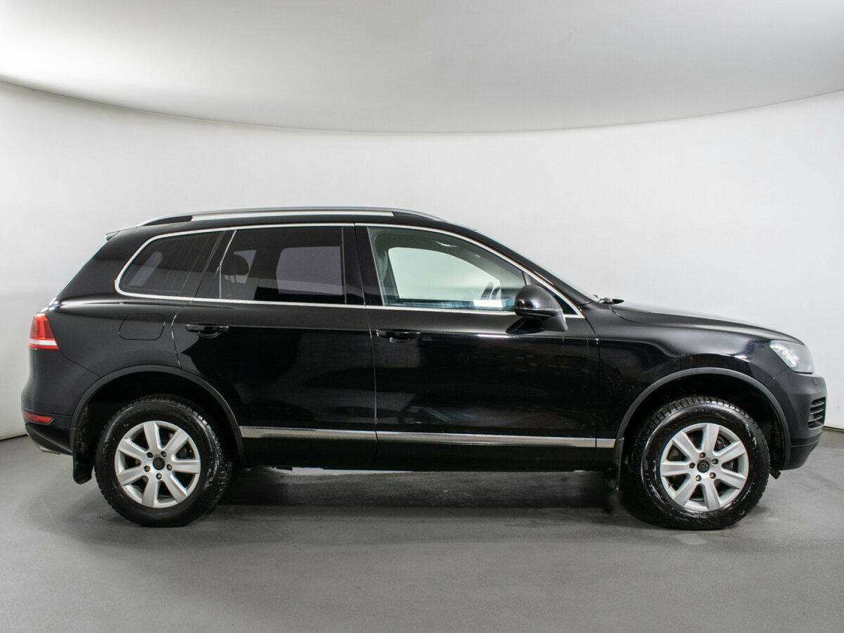 Volkswagen Touareg II, 2011 - 242 843 км. | Фото №4