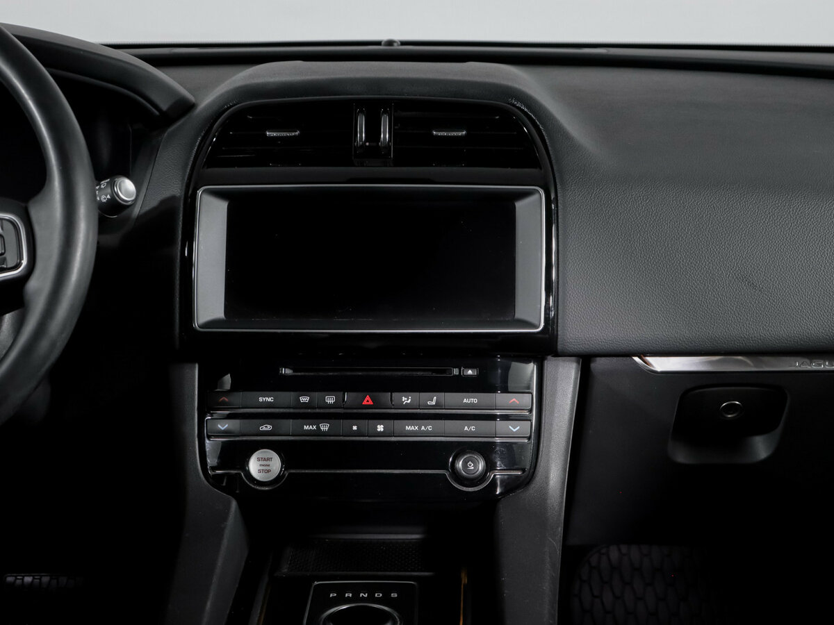 Jaguar F-Pace I, 2016 Фото №13
