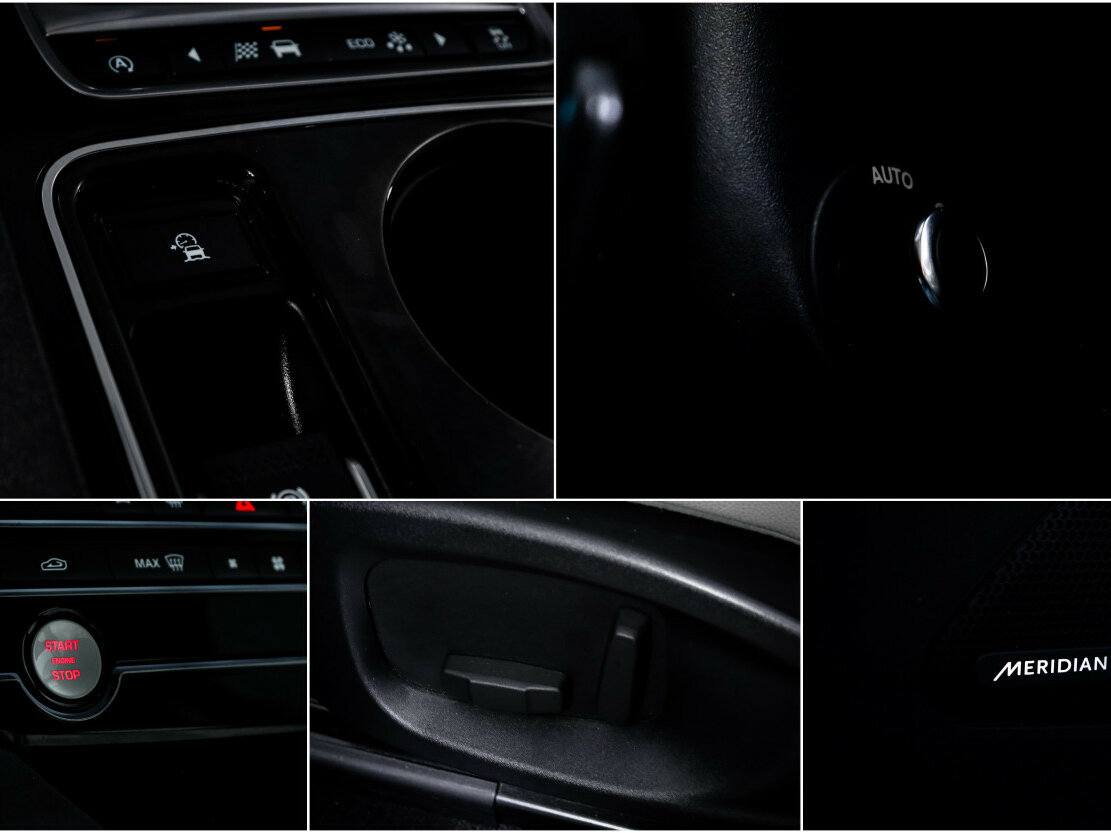 Jaguar F-Pace I, 2016 Фото №19