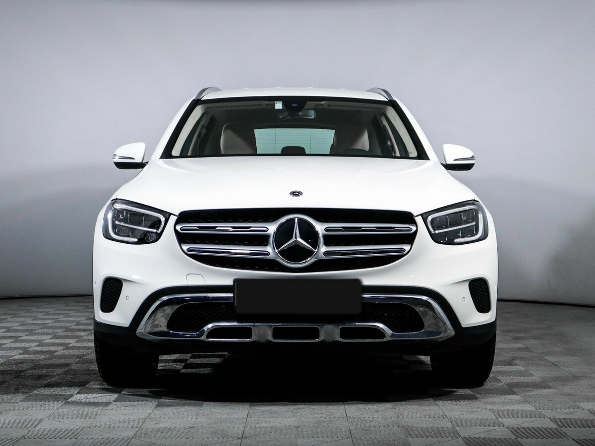 Mercedes-Benz GLC 200 I (X253) Рестайлинг, 2020 - 36 000 км. | Фото №2