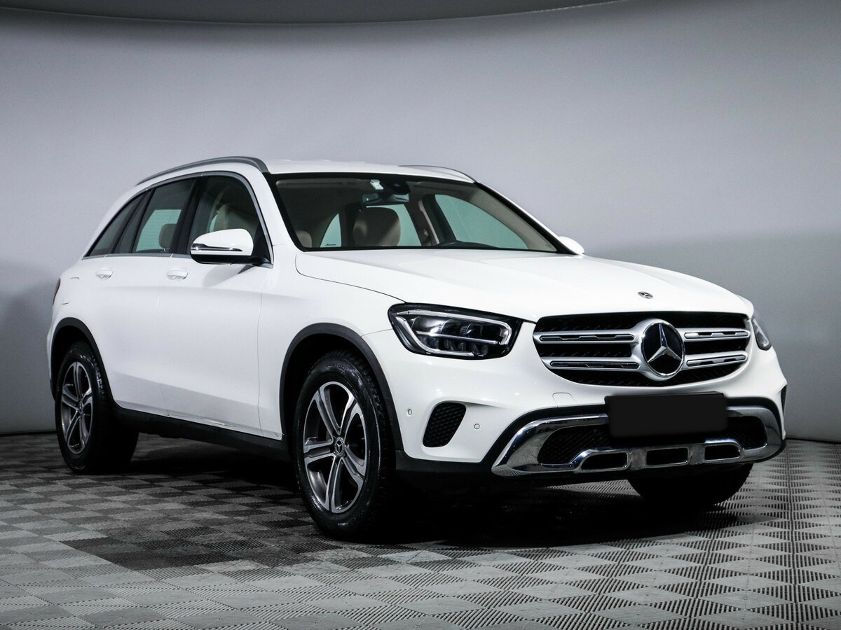 Mercedes-Benz GLC 200 I (X253) Рестайлинг, 2020 - 36 000 км. | Фото №3