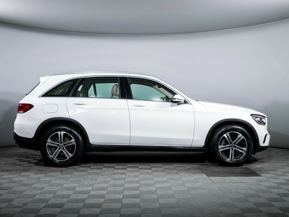 Mercedes-Benz GLC 200 I (X253) Рестайлинг, 2020 - 36 000 км. | Фото №4