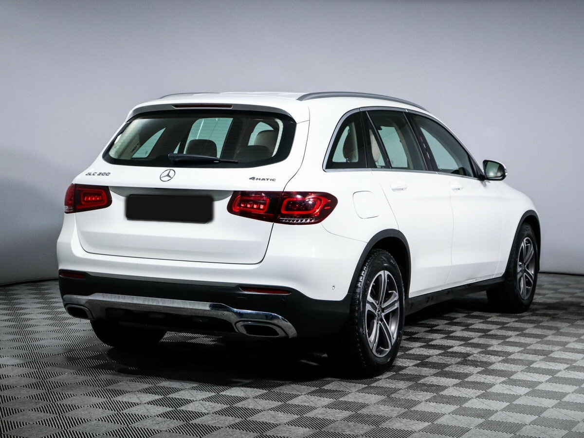 Mercedes-Benz GLC 200 I (X253) Рестайлинг, 2020 - 36 000 км. | Фото №5