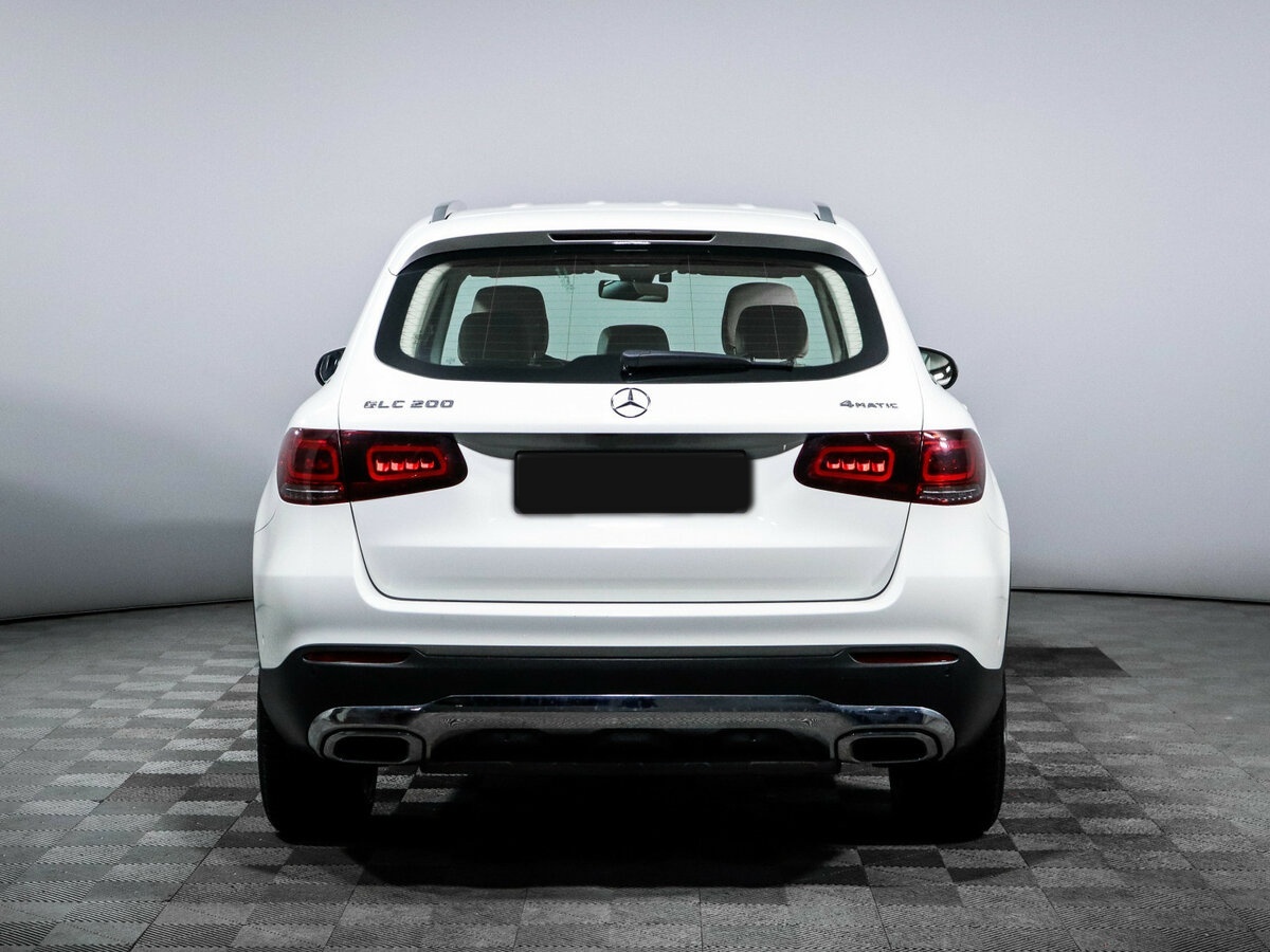 Mercedes-Benz GLC 200 I (X253) Рестайлинг, 2020 - 36 000 км. | Фото №6