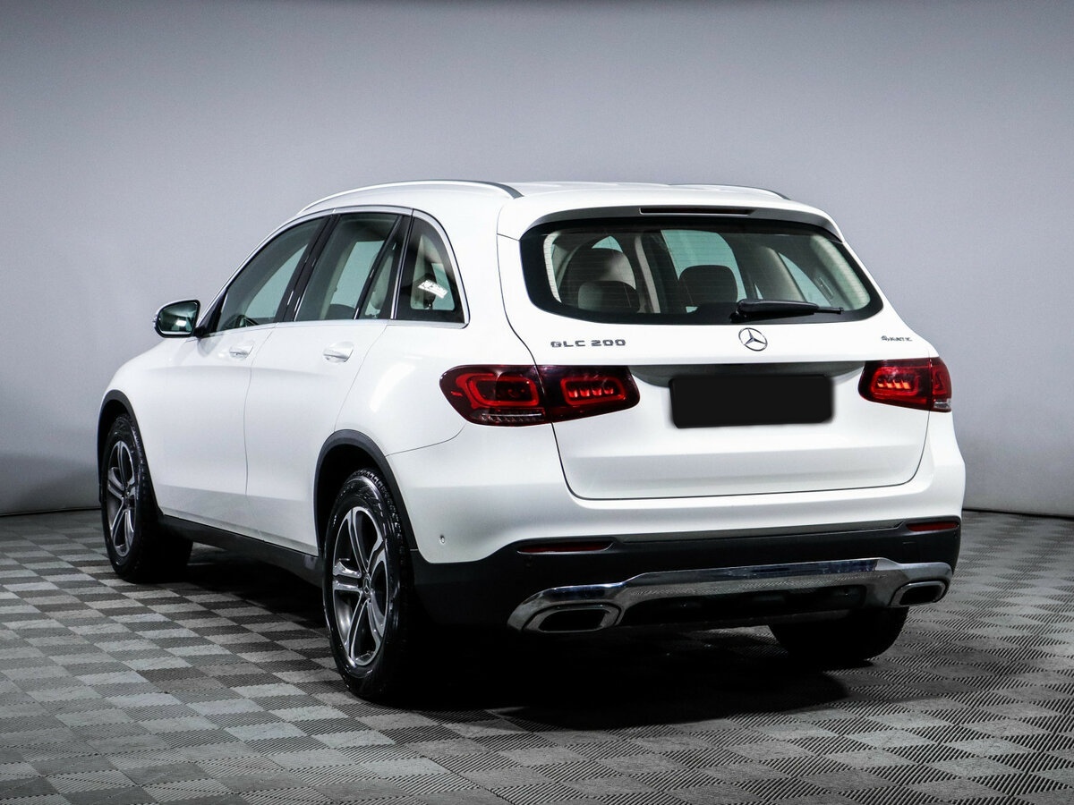 Mercedes-Benz GLC 200 I (X253) Рестайлинг, 2020 - 36 000 км. | Фото №7