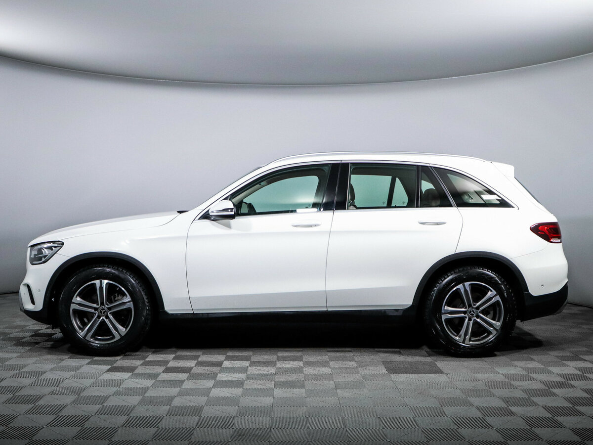 Mercedes-Benz GLC 200 I (X253) Рестайлинг, 2020 - 36 000 км. | Фото №8