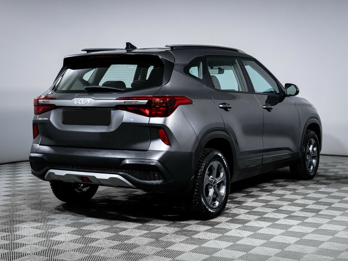 Kia Seltos I, 2022 - 35 283 км. | Фото №5