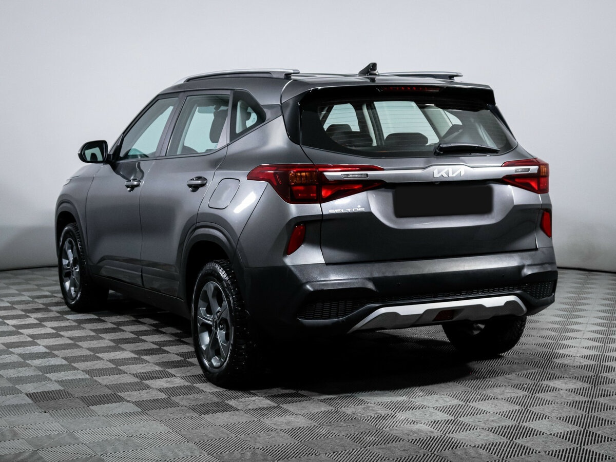 Kia Seltos I, 2022 - 35 283 км. | Фото №7