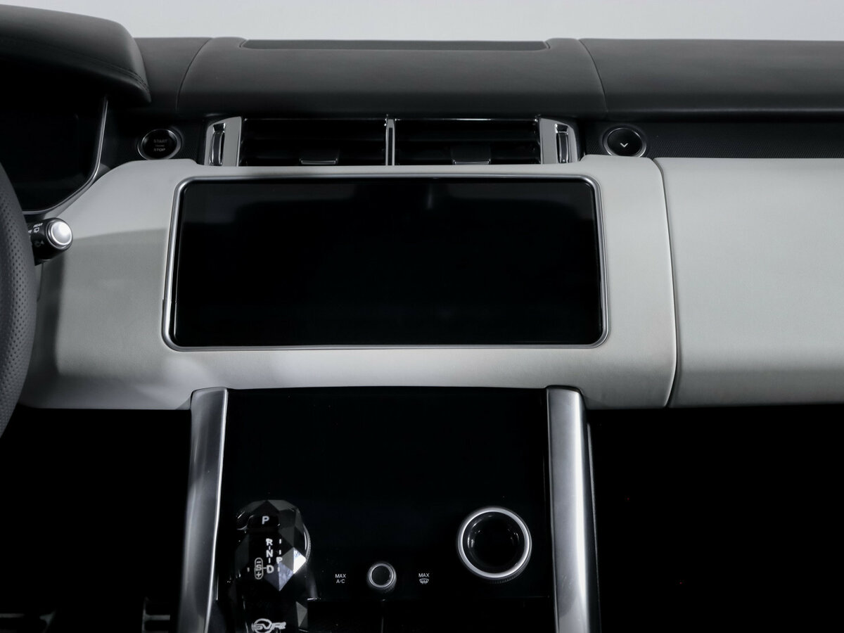 Land Rover Range Rover Sport SVR II, 2015 Фото №11