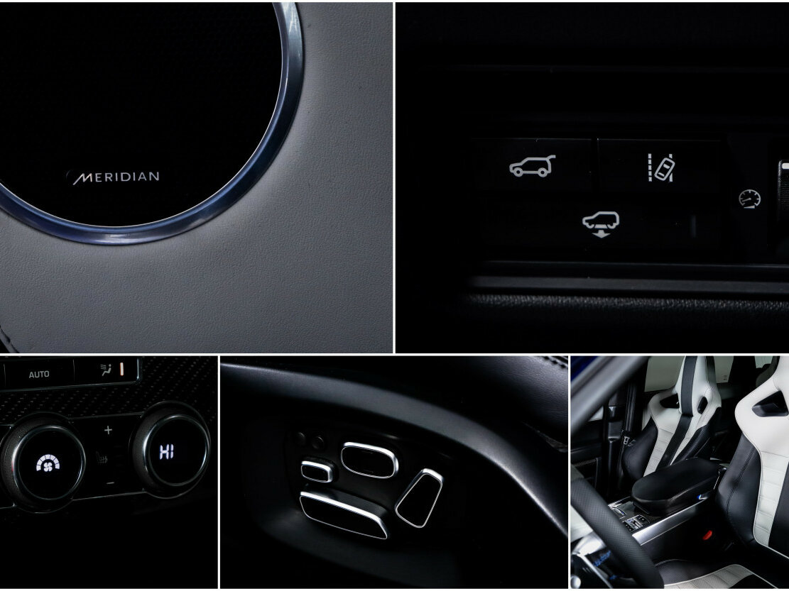 Land Rover Range Rover Sport SVR II, 2015 Фото №18