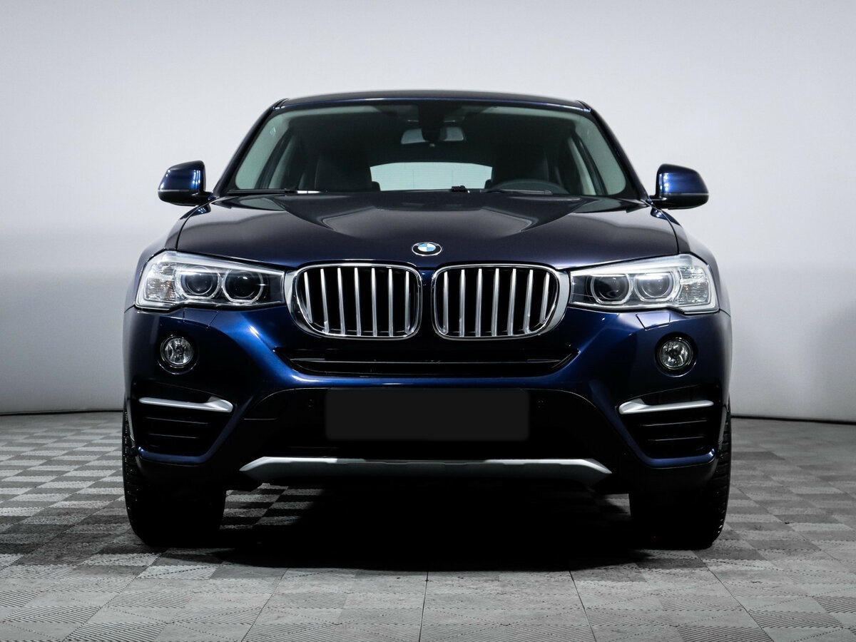 BMW X4 28i I (F26), 2016 - 83 890 км. | Фото №2