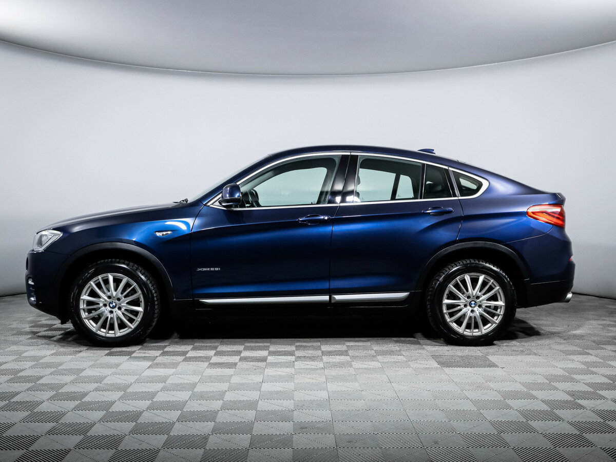 BMW X4 28i I (F26), 2016 - 83 890 км. | Фото №8