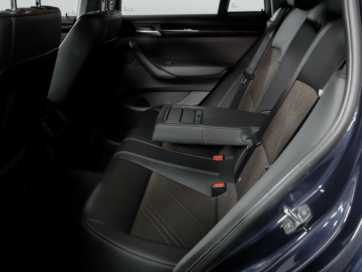 BMW X4 28i I (F26), 2016 Фото №10