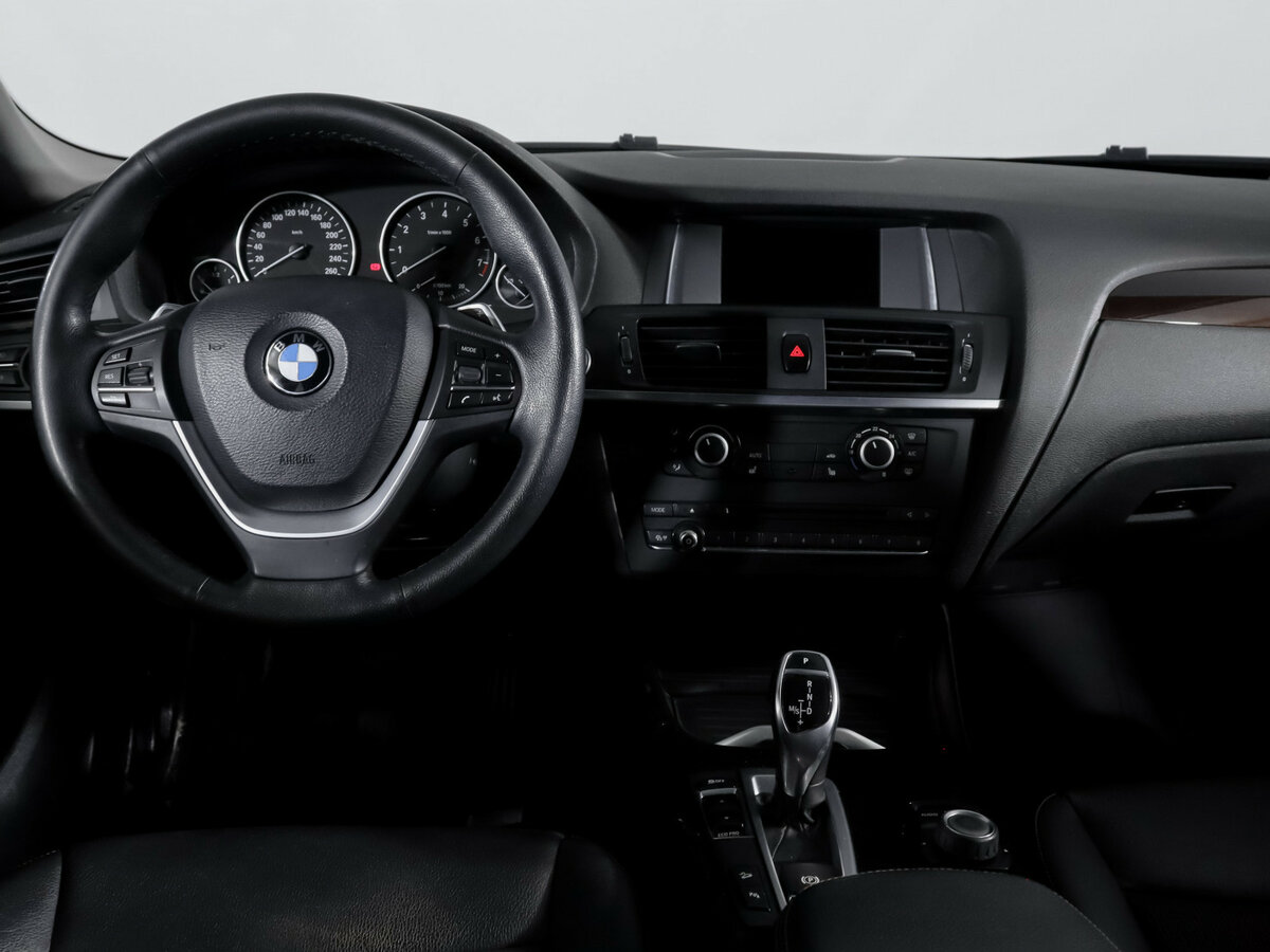 BMW X4 28i I (F26), 2016 Фото №12