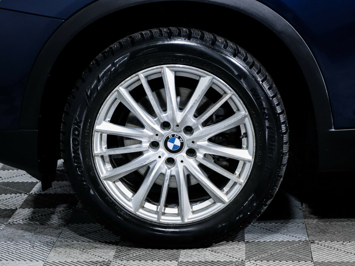 BMW X4 28i I (F26), 2016 Фото №15