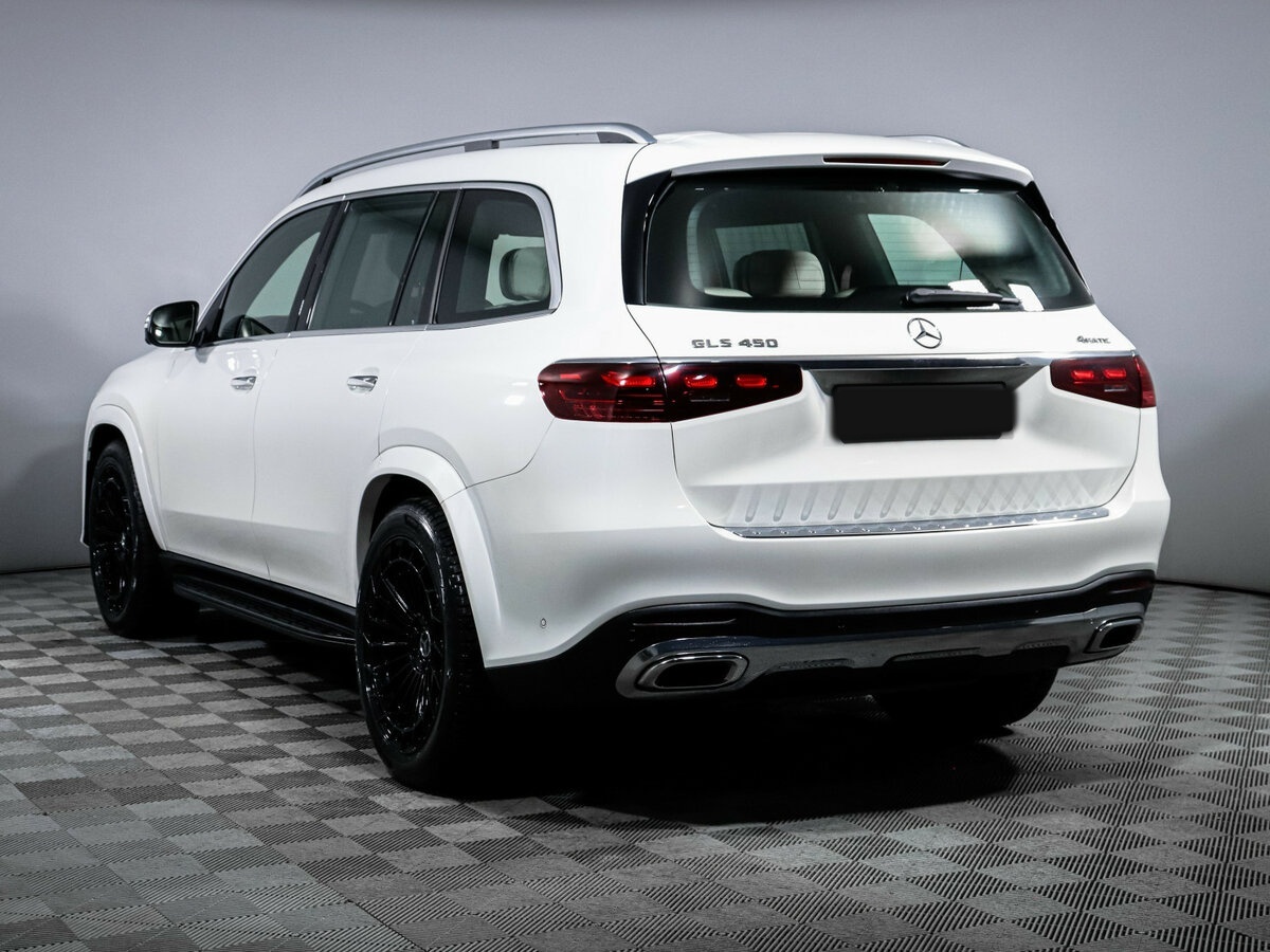 Mercedes-Benz GLS 450 II (X167) Рестайлинг, 2025 - 5 635 км. | Фото №7