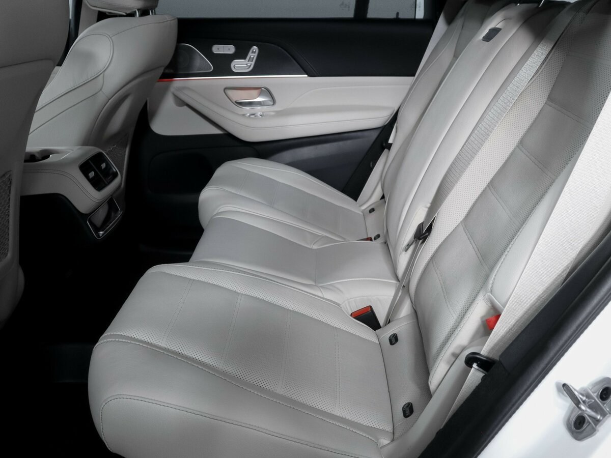 Mercedes-Benz GLS 450 II (X167) Рестайлинг, 2025 Фото №10