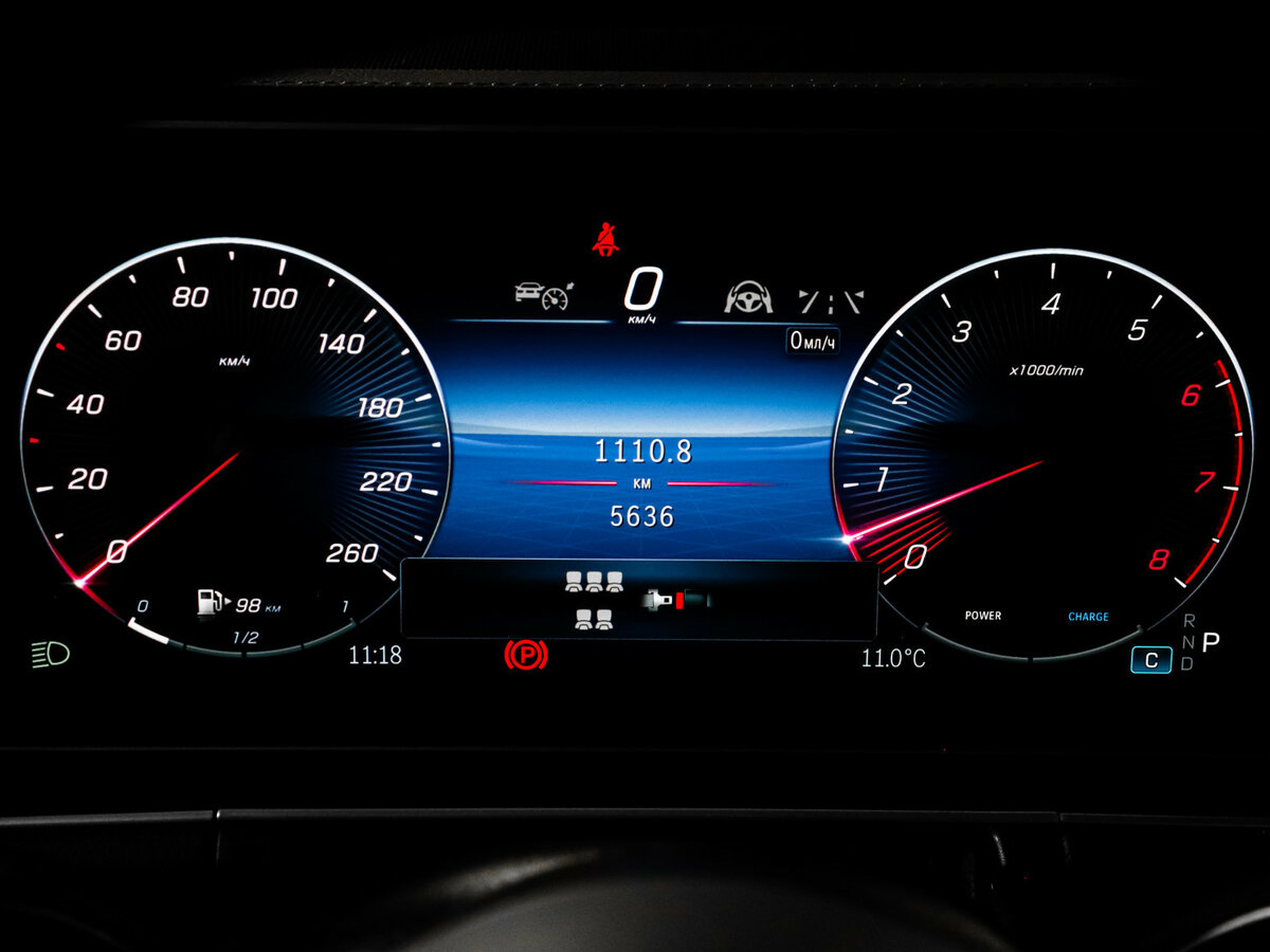 Mercedes-Benz GLS 450 II (X167) Рестайлинг, 2025 Фото №11