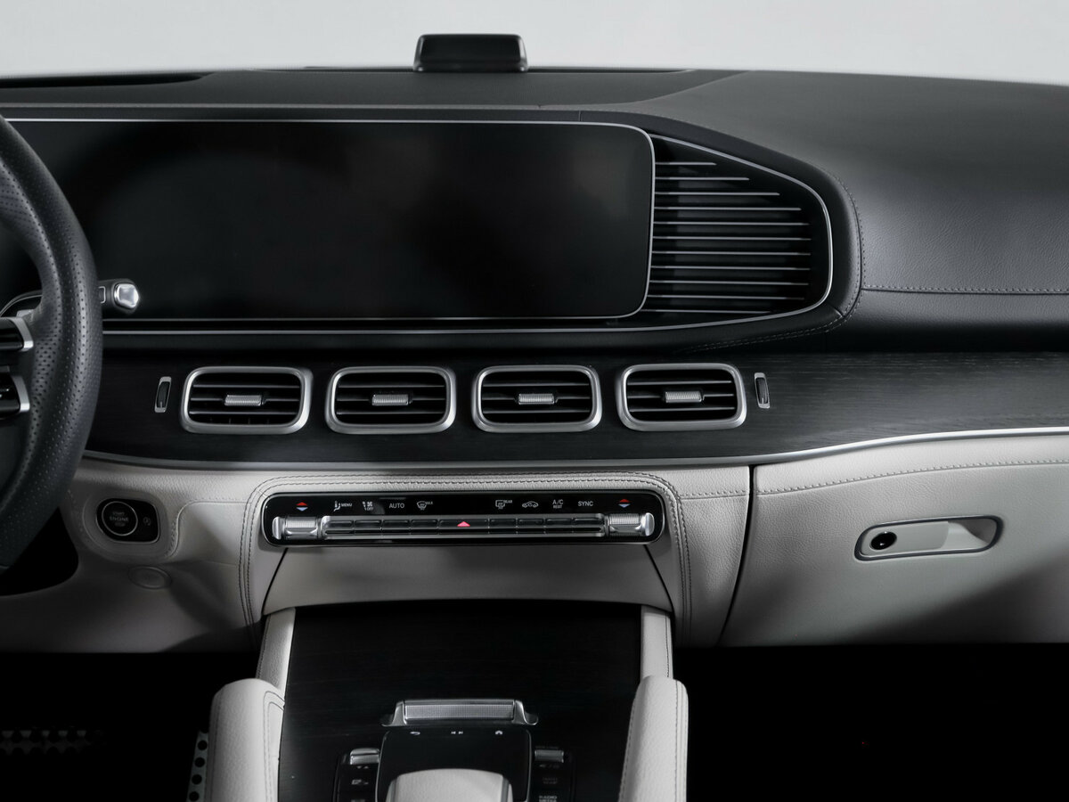 Mercedes-Benz GLS 450 II (X167) Рестайлинг, 2025 Фото №13