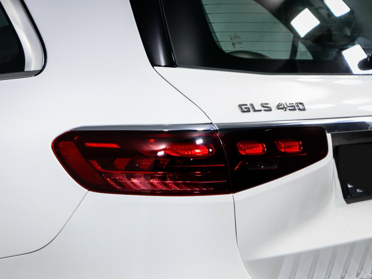 Mercedes-Benz GLS 450 II (X167) Рестайлинг, 2025 Фото №16