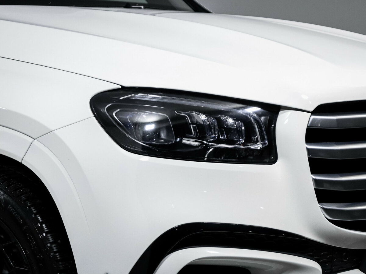Mercedes-Benz GLS 450 II (X167) Рестайлинг, 2025 Фото №17