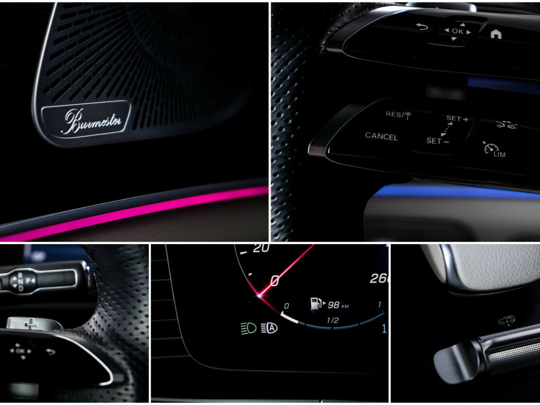 Mercedes-Benz GLS 450 II (X167) Рестайлинг, 2025 Фото №25