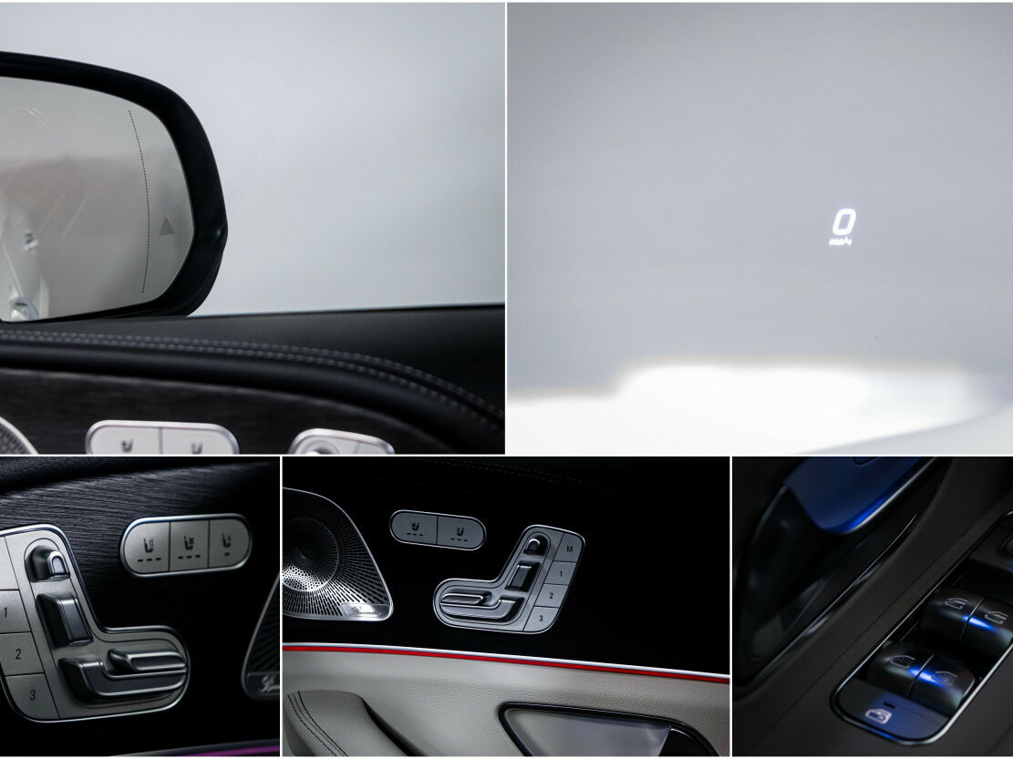 Mercedes-Benz GLS 450 II (X167) Рестайлинг, 2025 Фото №26