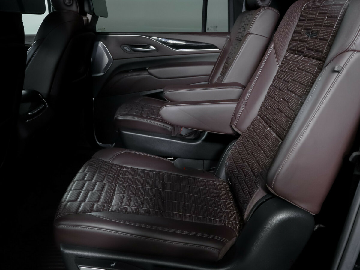 Cadillac Escalade ESV V, 2022 Фото №10