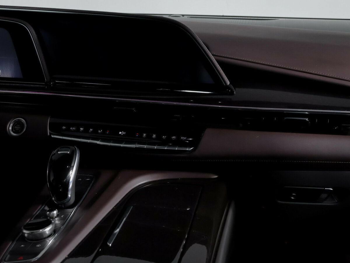 Cadillac Escalade ESV V, 2022 Фото №13