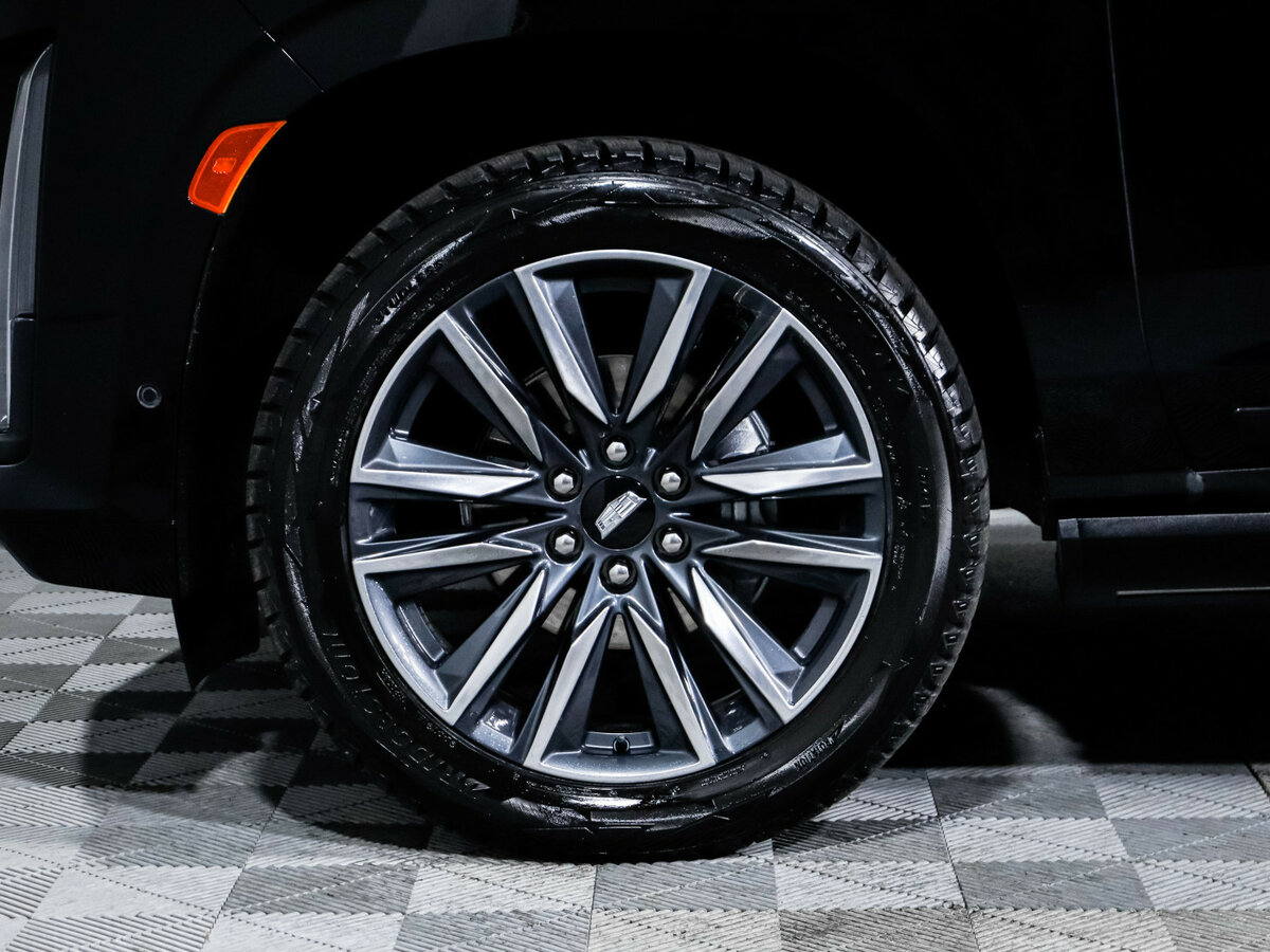 Cadillac Escalade ESV V, 2022 Фото №15