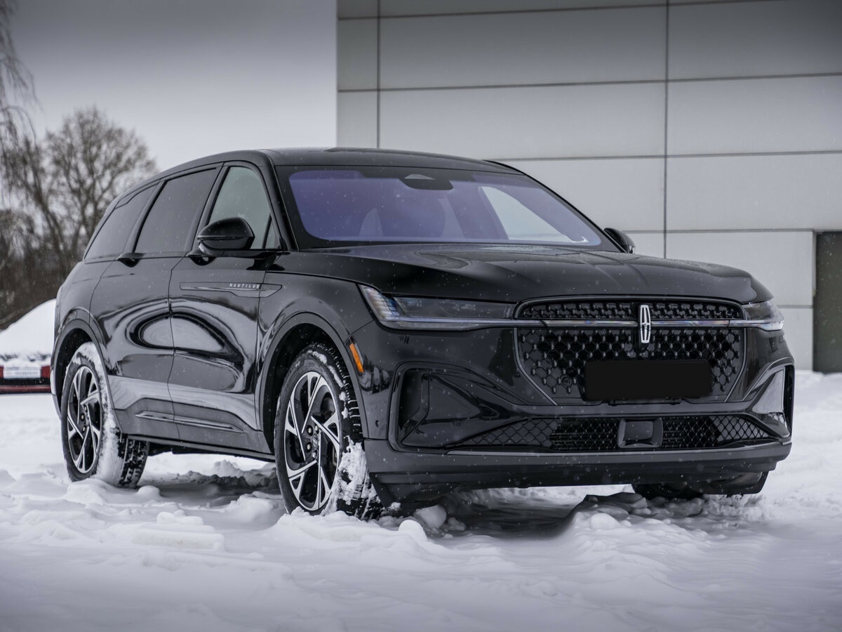 Lincoln Nautilus II, 2024 - 5 918 км. | Фото №6