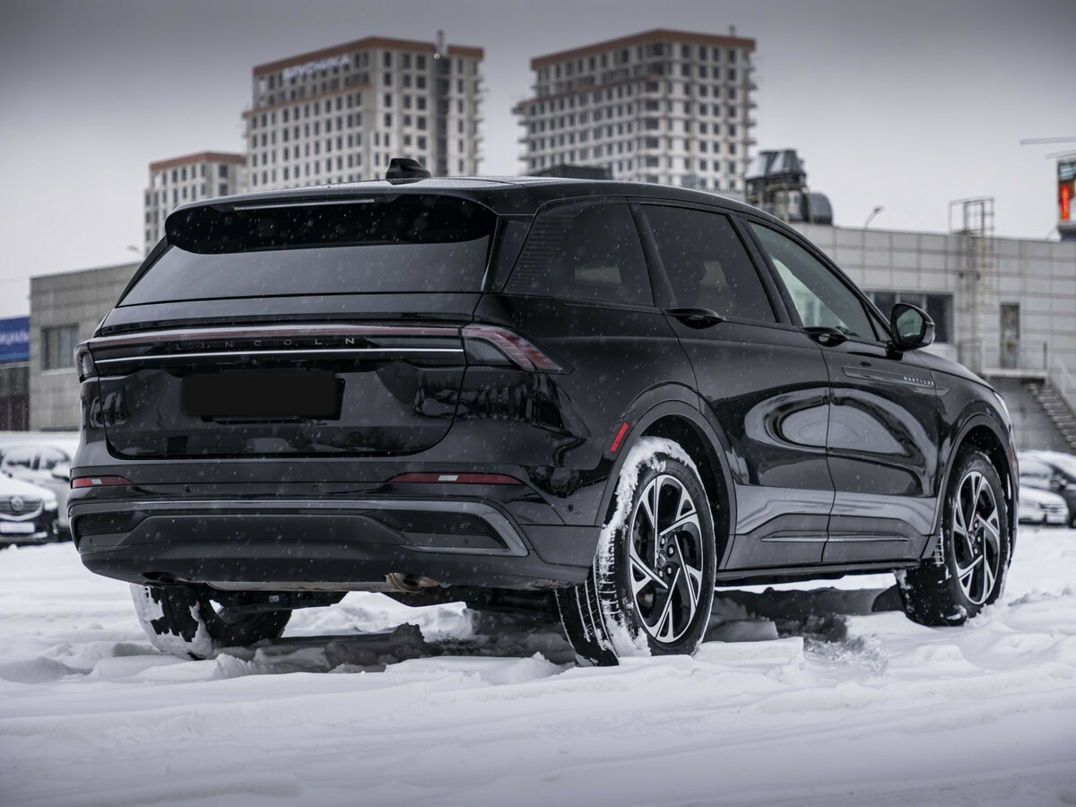 Lincoln Nautilus II, 2024 - 5 918 км. | Фото №8