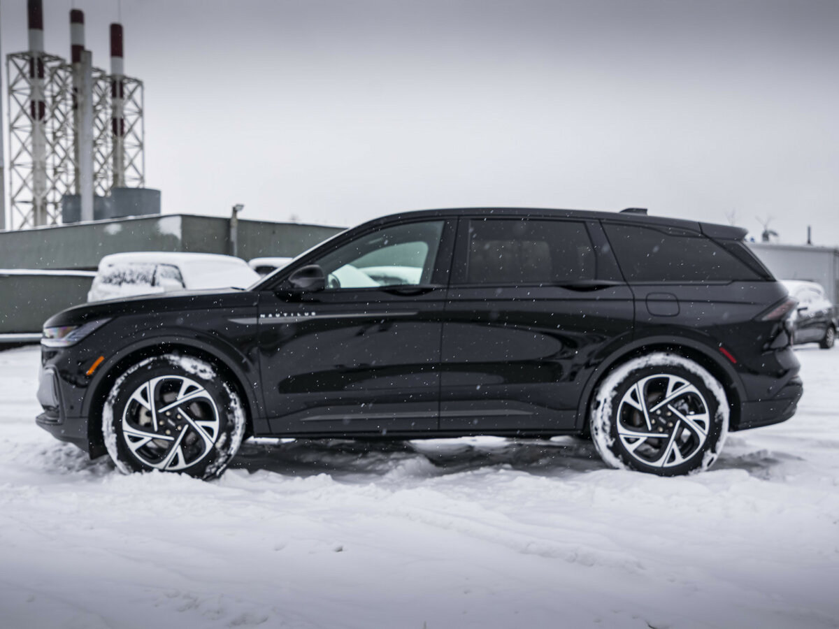 Lincoln Nautilus II, 2024 Фото №12