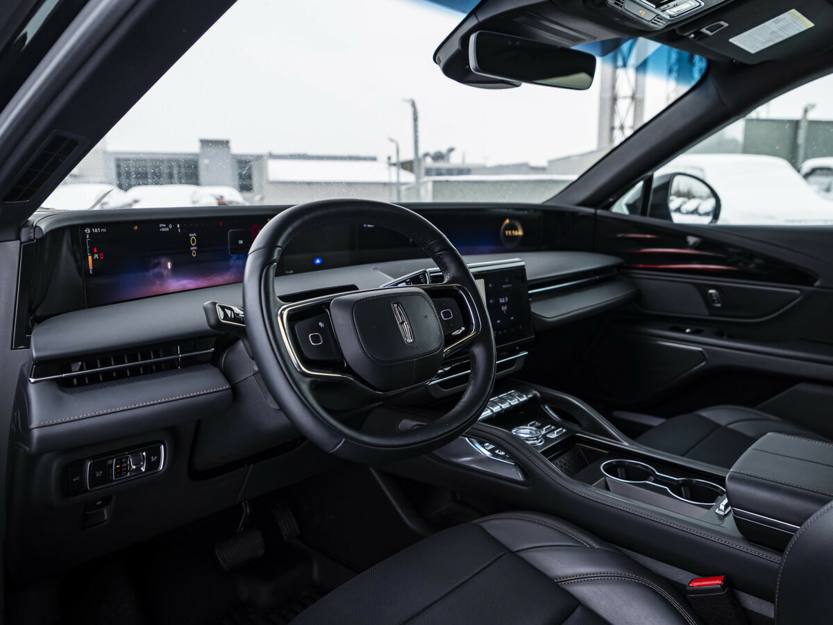 Lincoln Nautilus II, 2024 Фото №16